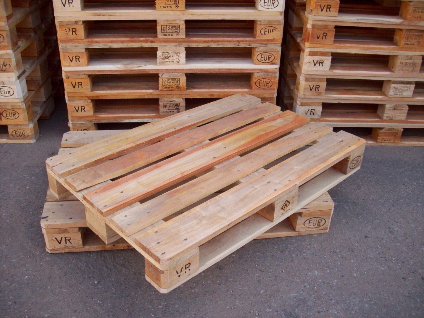 Pallet ván ép 4