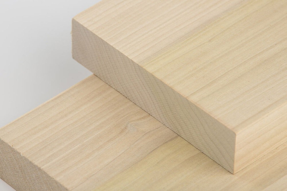 Ván ép poplar (bạch dương) 1