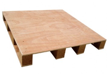 Pallet ván ép 2